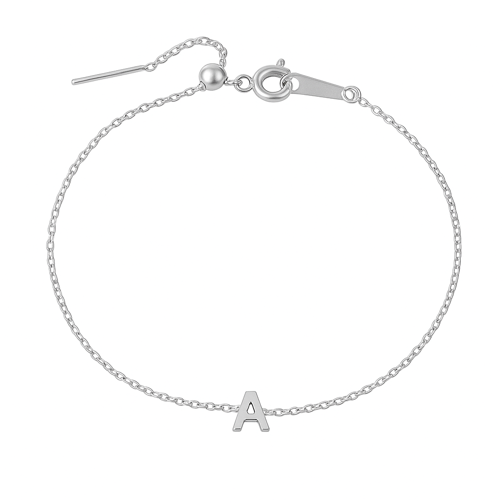 Vita Signa Initials Bracelet