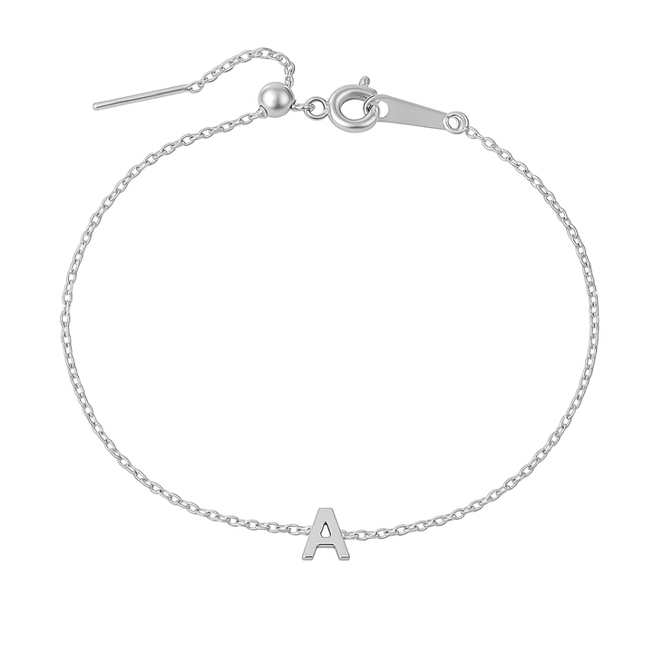 Vita Signa Initials Bracelet