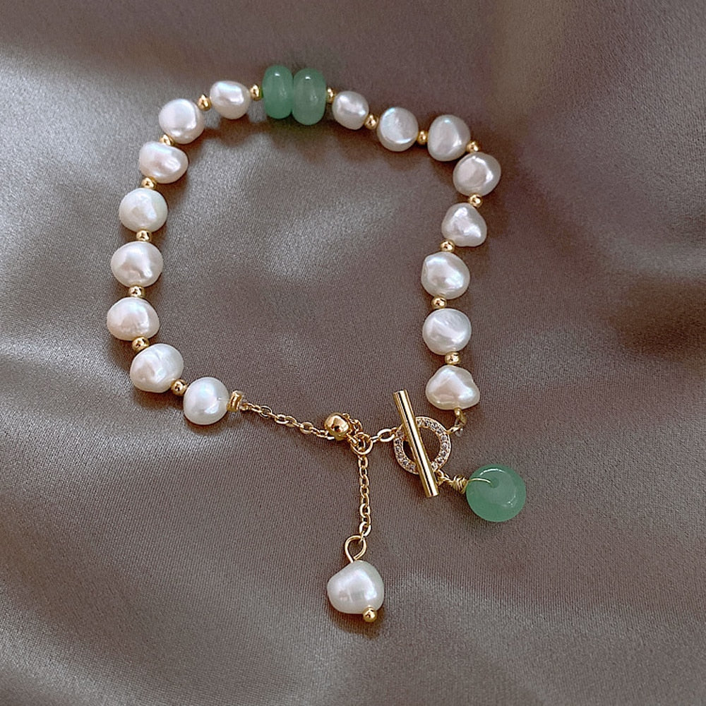 Adventure Bracelet Sea Pearl