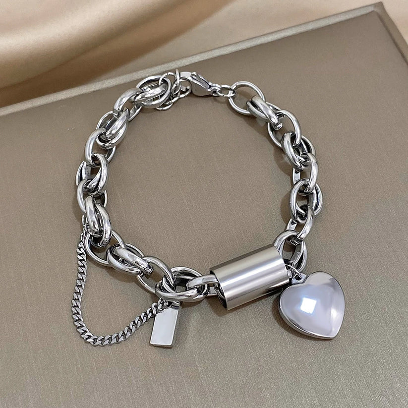 Chunky Comfortable Bracelet