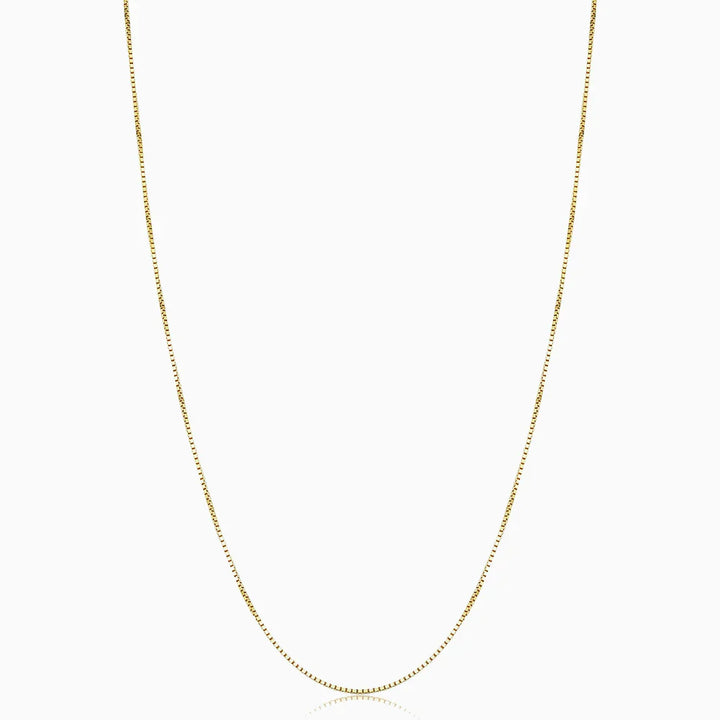 Bodega Box Necklace