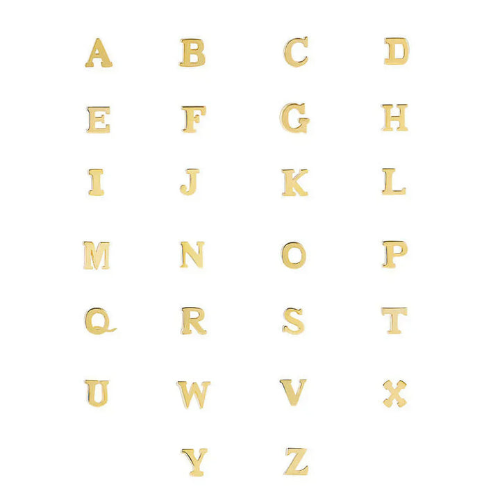 Initial Bracelet Vita Signa