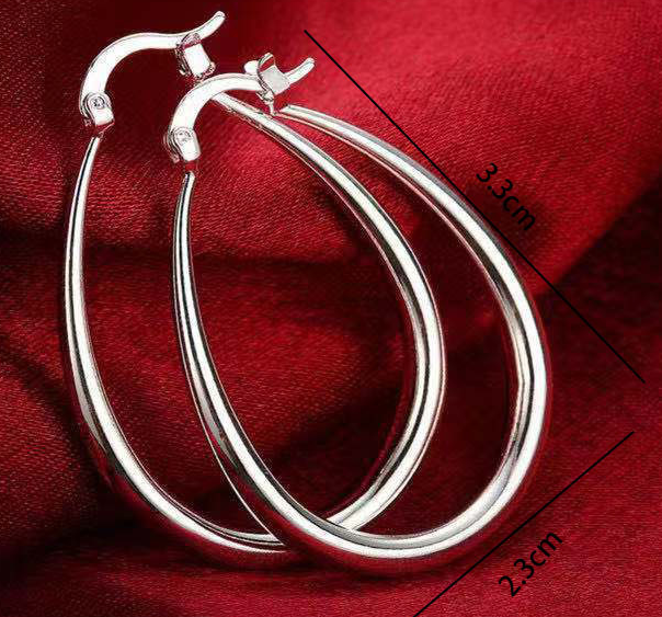 Gold Vintage Earrings